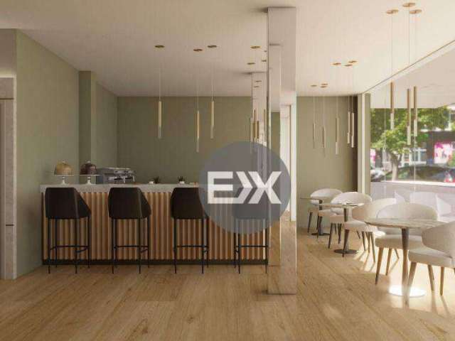 Espaço Gourmet para alugar, 20 m² por R$ 5.000/mês - Aldeota - Fortaleza/CE
