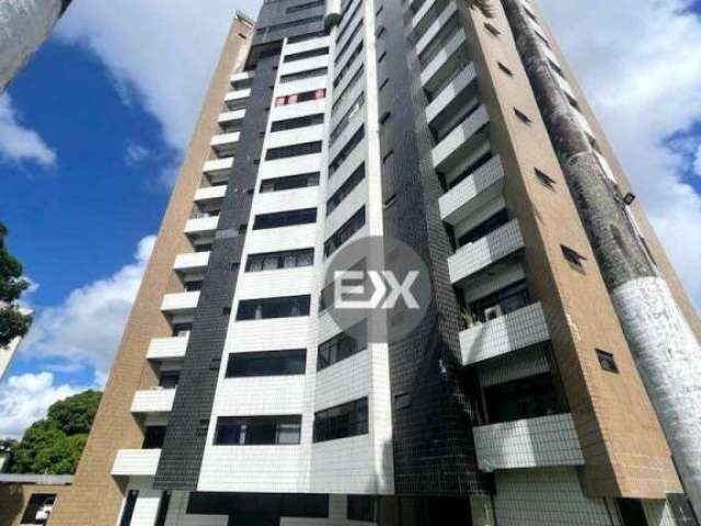 Apartamento à venda, 156 m² por R$ 629.000,00 - Dionisio Torres - Fortaleza/CE