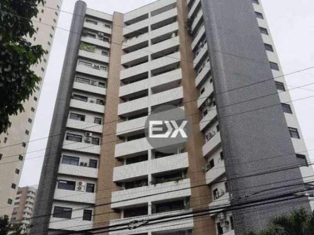 Apartamento à venda, 134 m² por R$ 490.000,00 - Aldeota - Fortaleza/CE