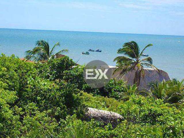 Casa de Praia à venda, 2 dormitórios, 150 m² por R$ 300.000 - Quixaba - Aracati/CE