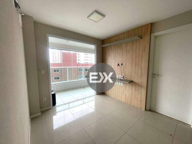 Apartamento com 3 dormitórios à venda, 70 m² por R$ 670.000,00 - Engenheiro Luciano Cavalcante - Fortaleza/CE