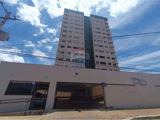 Apartamento 2 quartos- residencial infinity