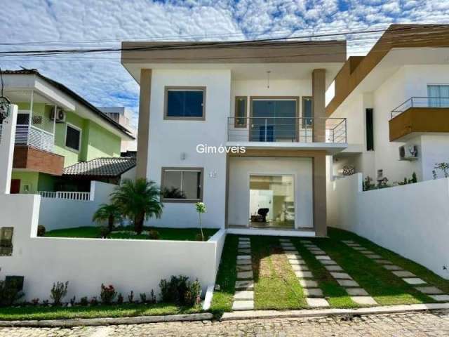 Casa em condomínio fechado com 4 quartos à venda na RUA RIO DAS GRAÇAS, 20, Caji, Lauro de Freitas, 165 m2 por R$ 660.000