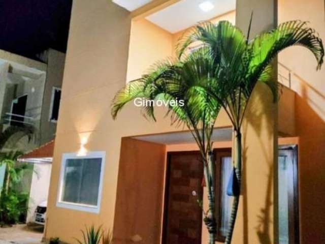 Casa em condomínio fechado com 4 quartos à venda na Rua Jorge Carneiro Azevedo, 30, Buraquinho, Lauro de Freitas, 250 m2 por R$ 680.000