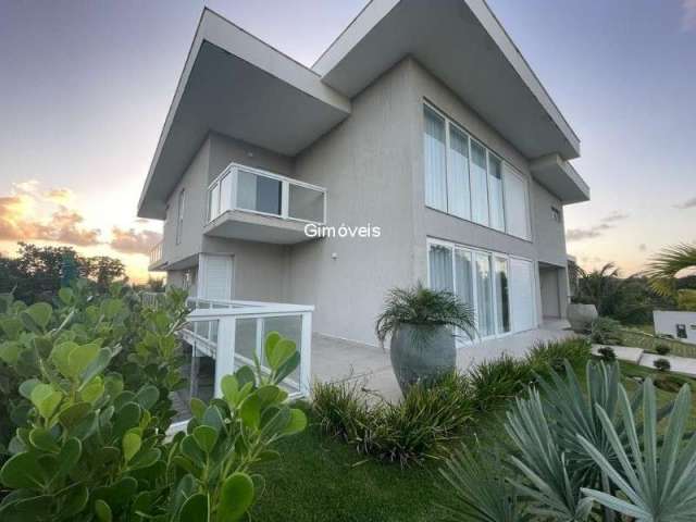 Casa em condomínio fechado com 4 quartos à venda na RODOVIA BA-099 - ESTRADA DO CÔCO KM 08, Praia de Busca Vida, Camaçari, 750 m2 por R$ 4.600.000