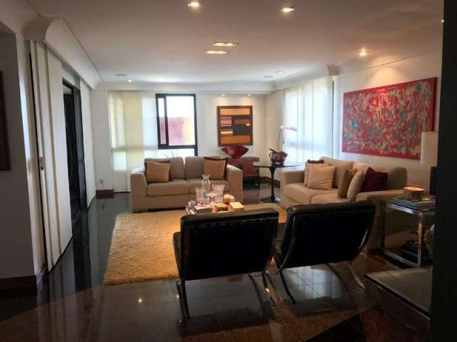 Apartamento com 4 quartos à venda na Rua Jardim Alto do Itaigara, Itaigara, Salvador, 235 m2 por R$ 1.600.000