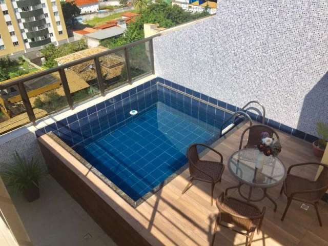 Apartamento com 3 quartos à venda na Rua Itororó, 341, Jardim Aeroporto, Lauro de Freitas, 150 m2 por R$ 850.000