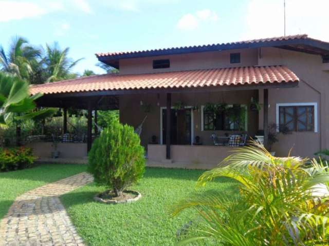 Casa em condomínio fechado com 4 quartos à venda na Avenida Santos Dumont, Portão, Lauro de Freitas, 550 m2 por R$ 1.800.000
