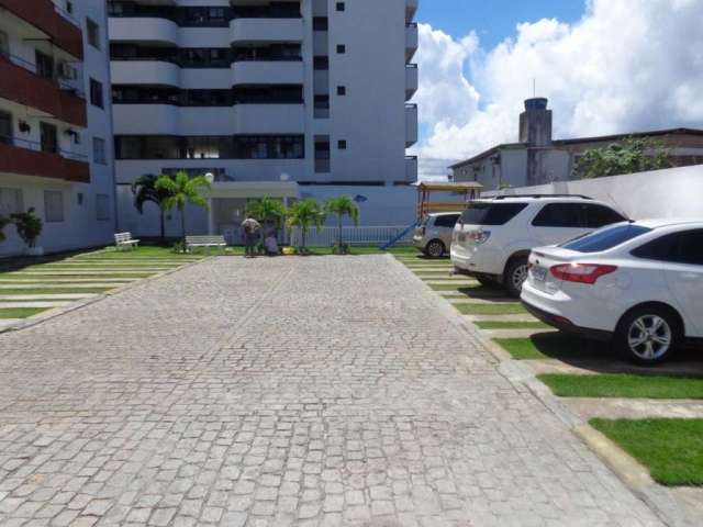 Apartamento com 3 quartos à venda na Rua Manoel dos Santos Corrêa, s/n, Jardim Aeroporto, Lauro de Freitas, 114 m2 por R$ 460.000