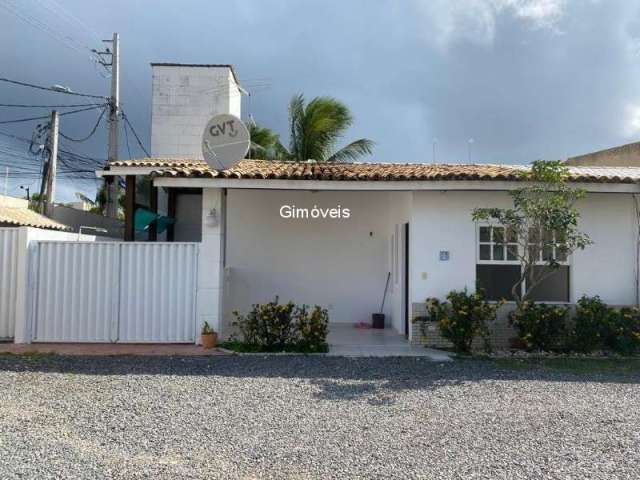 Casa com 2 quartos à venda na Rua Thomé de Souza, Pitangueiras, Lauro de Freitas, 76 m2 por R$ 430.000