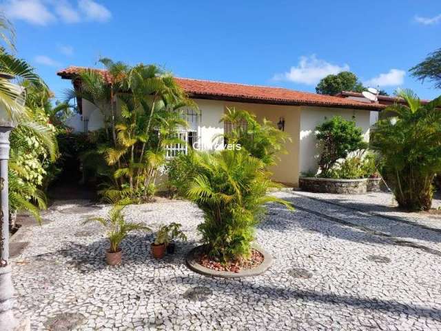 Casa com 4 quartos à venda na Alameda Praia de Suapé, Stella Maris, Salvador, 180 m2 por R$ 970.000