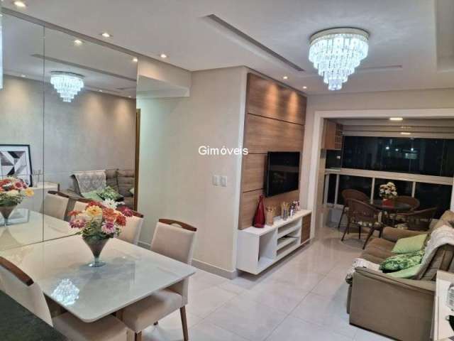 Apartamento com 3 quartos à venda na Rua Doutor Barreto, 480, Pitangueiras, Lauro de Freitas, 83 m2 por R$ 560.000