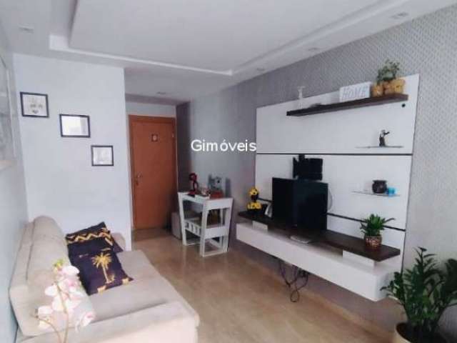 Apartamento com 2 quartos à venda na Rua Ministro Antônio Carlos Magalhães, Buraquinho, Lauro de Freitas, 52 m2 por R$ 290.000