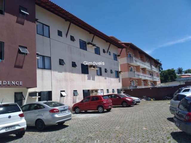 Apartamento com 1 quarto à venda na Rua Doutor José Carlos Minahim, Centro, Lauro de Freitas, 40 m2 por R$ 160.000