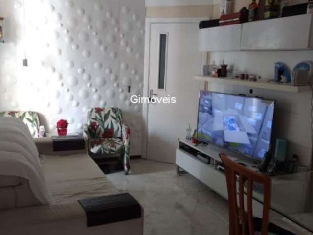Apartamento com 2 quartos à venda na Rua Colônia Boa União, 7, Catu de Abrantes, Camaçari, 56 m2 por R$ 210.000
