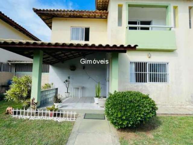 Casa em condomínio fechado com 3 quartos à venda na Rua Renato Berbert de Castro, Praia do Flamengo, Salvador, 123 m2 por R$ 600.000