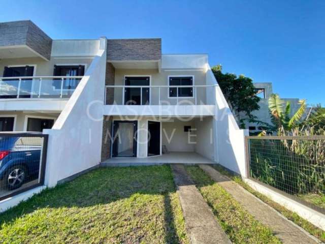 Casa com 3 quartos à venda na Av. Medeiros de Quadros, 29, Balneário São Jorge, Arroio do Sal por R$ 370.000