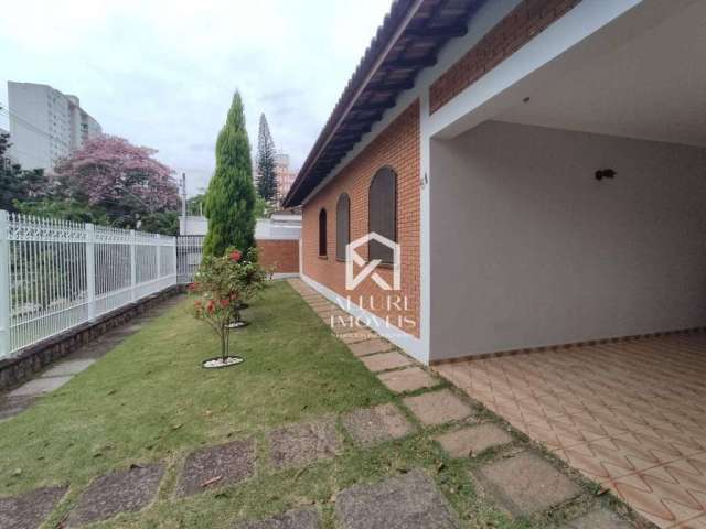 Casa com 4 dormitórios à venda, 266 m² por R$ 2.400.000,00 - Jardim Apolo - São José dos Campos/SP