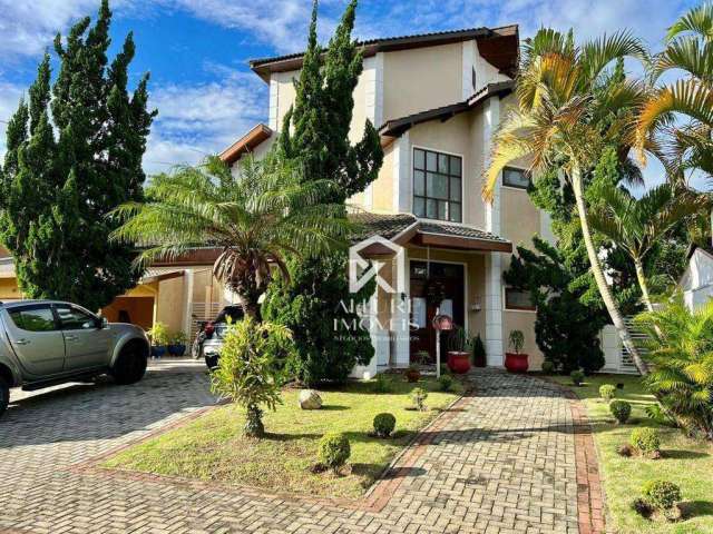Casa à venda, 462 m² por R$ 3.500.000,00 - Conjunto Residencial Esplanada do Sol - São José dos Campos/SP