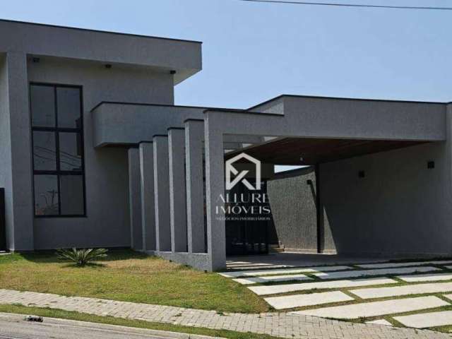 Casa com 3 dormitórios à venda, 239 m² por R$ 1.200.000,00 - Condomínio Residencial Mantiqueira - São José dos Campos/SP