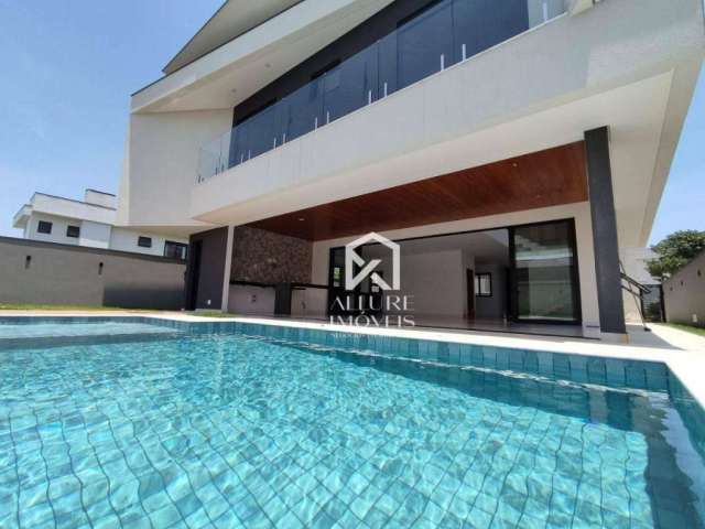 Casa à venda, 445 m² por R$ 5.000.000,00 - Urbanova - São José dos Campos/SP