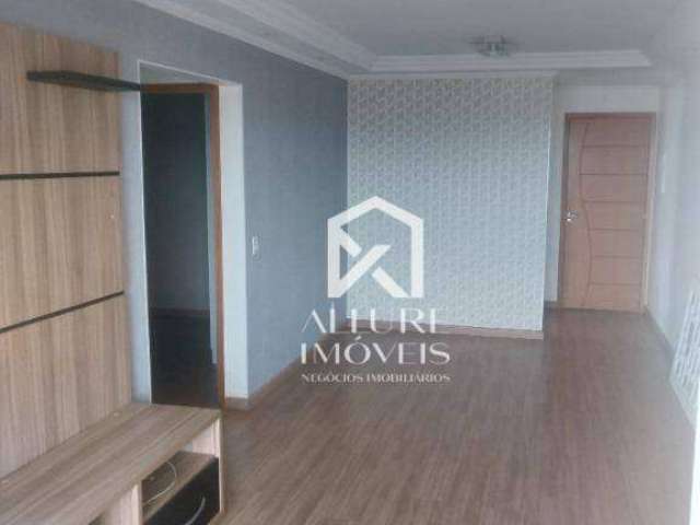 Apartamento com 2 dormitórios à venda, 65 m² por R$ 370.000,00 - Jardim Morumbi - São José dos Campos/SP