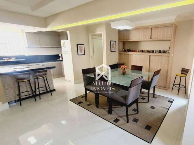 Apartamento com 3 dormitórios à venda, 94 m² por R$ 760.000,00 - Vila Adyana - São José dos Campos/SP