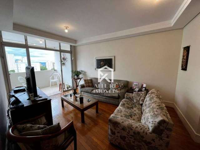 Apartamento com 3 dormitórios à venda, 123 m² por R$ 650.000,00 - Vila Adyana - São José dos Campos/SP