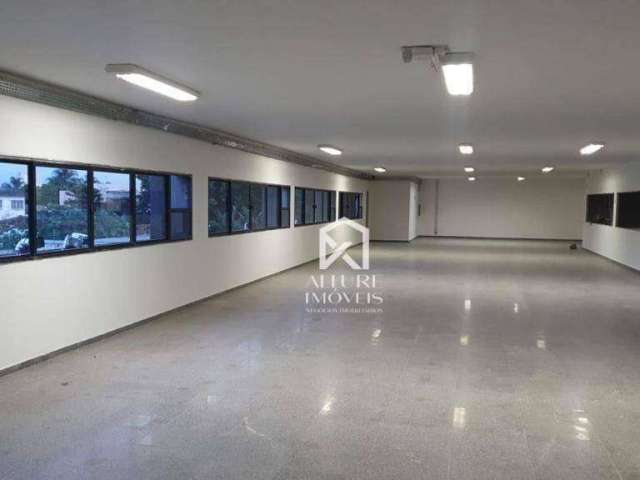 Ponto para alugar, 1200 m² por R$ 43.250,00/mês - Centro - São José dos Campos/SP