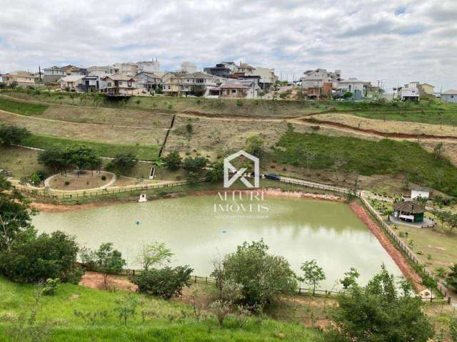 Terreno à venda, 252 m² por R$ 290.000,00 - Condomínio Residencial Mantiqueira - São José dos Campos/SP
