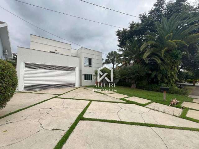 Casa com 4 dormitórios à venda, 330 m² por R$ 3.500.000,00 - Jardim Esplanada do Sol - São José dos Campos/SP