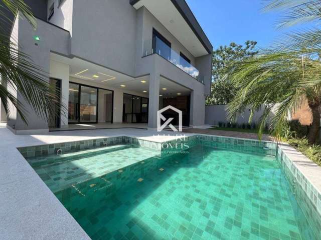 Casa com 4 dormitórios à venda, 400 m² por R$ 5.100.000,00 - Jardim do Golfe - São José dos Campos/SP