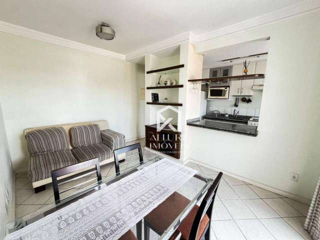 Apartamento com 1 dormitório à venda, 45 m² por R$ 445.000,00 - Vila Adyana - São José dos Campos/SP