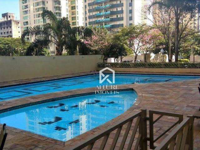 Apartamento com 2 dormitórios para alugar, 78 m² por R$ 4.252,00/mês - Jardim Aquarius - São José dos Campos/SP
