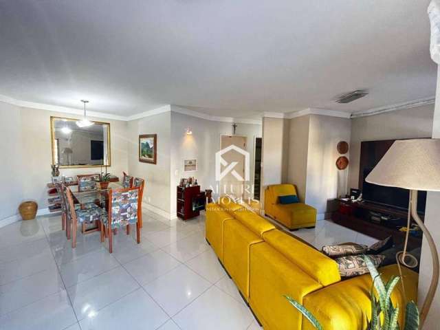 Apartamento com 3 dormitórios à venda, 105 m² por R$ 730.000,00 - Jardim Aquarius - São José dos Campos/SP