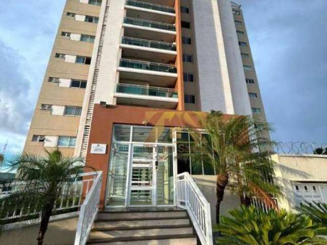 Apartamento 3/4 Com 126 m² - 208 Sul (ARSE 23) - Residencial das Artes, Palmas/TO