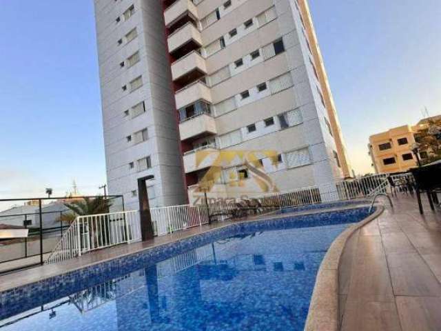 Apartamento 2/4 Com 2 Suítes 110 m² Residencial Aguas do Tocantins 204 Sul (ARSE 21) - Palmas/TO