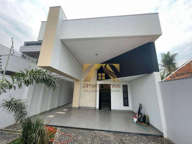 Casa com 3 dormitórios à venda, 140 m² por R$ 900.000 - 507 Sul (Arso 53) - Palmas/TO