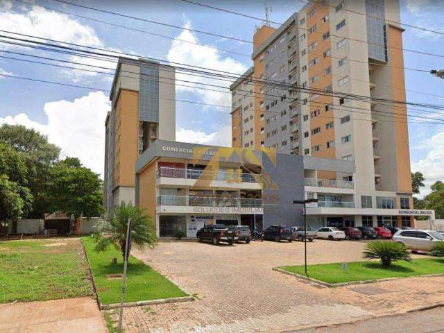 Apartamento  2/4,Com 52 m² - 1201 Sul (ACSU SO 120) -  Residencial Malbec - Palmas/TO