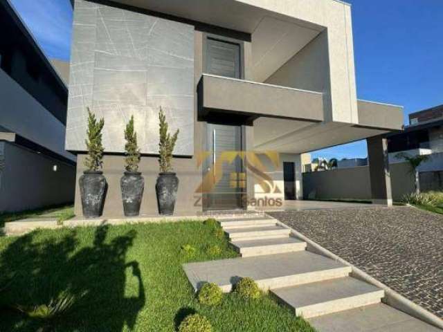 Casa 3 Suítes sendo 1 Master  dormitórios à venda, 194 m² por R$ 2.199.000 - Plano Diretor Sul - Palmas/TO