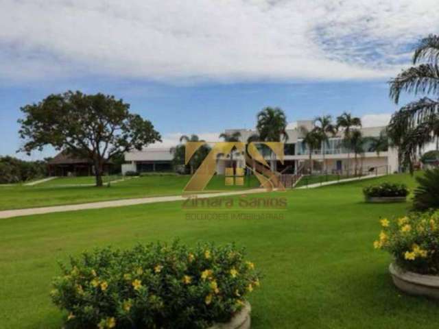 Terreno à venda, 603 m² por R$ 390.000 -  Caribe Residence &amp; Resort - Palmas/TO