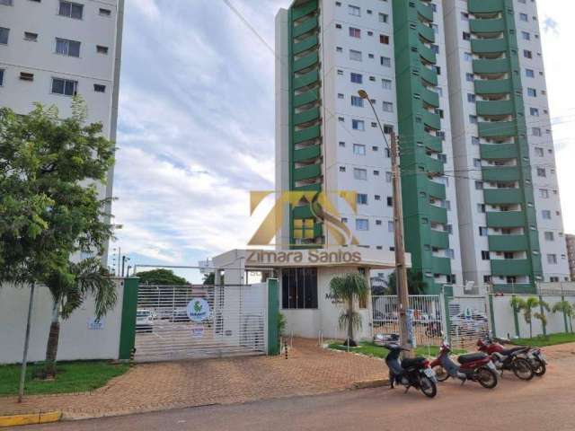 Apartamento 2/4, Com 63 m² - 306 Sul (ARSE 32) - Residencial Mirante Du Park - Palmas/TO