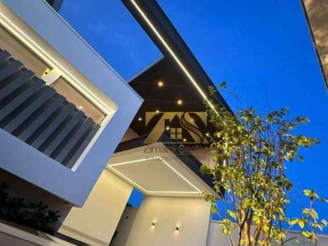 Casa com 3 Suítes à venda, 210 m² por R$ 1.345.000 - Plano Diretor Sul - Palmas/TO