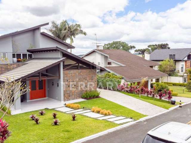 Casa em condomínio fechado com 3 quartos à venda na Rua Rolândia, 670, Pineville, Pinhais, 861 m2 por R$ 4.500.000