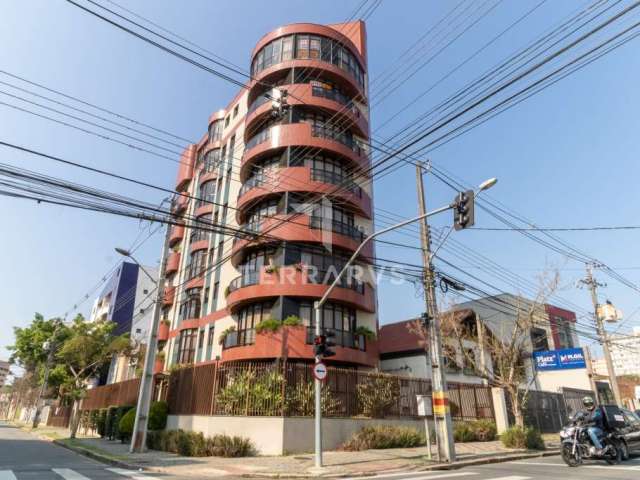 Apartamento com 3 quartos à venda na Rua Vinte e Um de Abril, Alto da Rua XV, Curitiba, 154 m2 por R$ 1.150.000