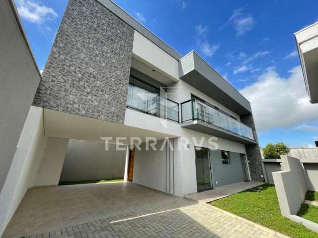 Casa com 3 quartos à venda no Atuba, Pinhais , 157 m2 por R$ 719.000