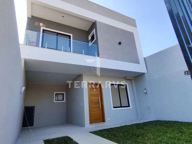 Casa com 3 quartos à venda no Bairro Alto, Curitiba , 125 m2 por R$ 698.000