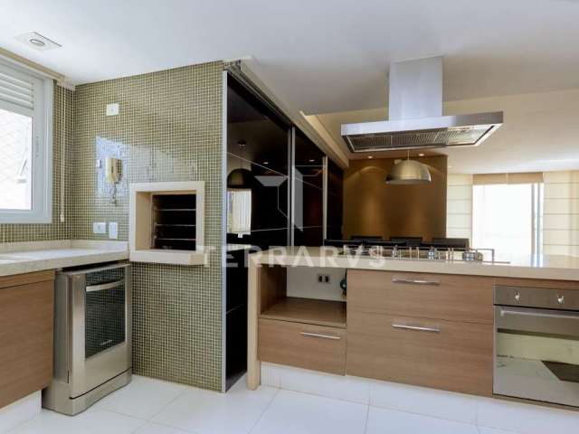 Apartamento com 3 quartos à venda na Rua Sete de Abril, Alto da Rua XV, Curitiba, 125 m2 por R$ 1.090.000