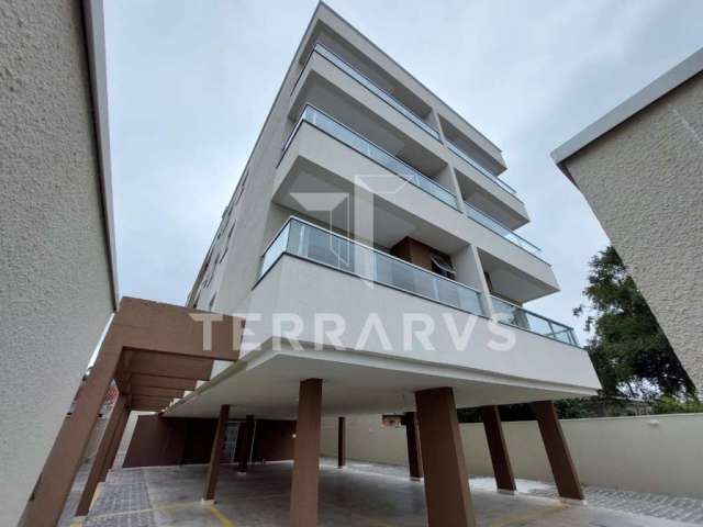 Apartamento com 3 quartos à venda na Rua Santo Inácio, Emiliano Perneta, Pinhais, 75 m2 por R$ 420.000