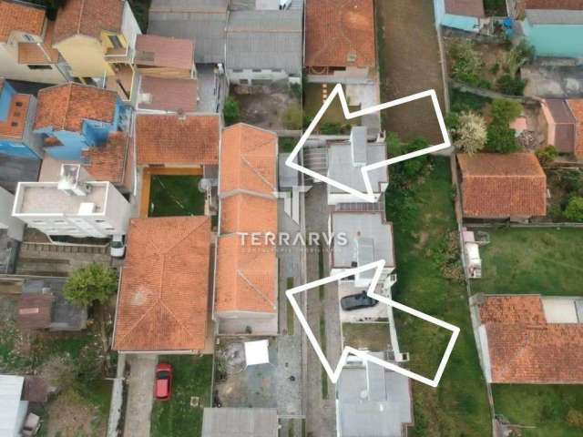 Casa com 3 quartos à venda na Rua Rio Japurã, Bairro Alto, Curitiba, 93 m2 por R$ 320.000